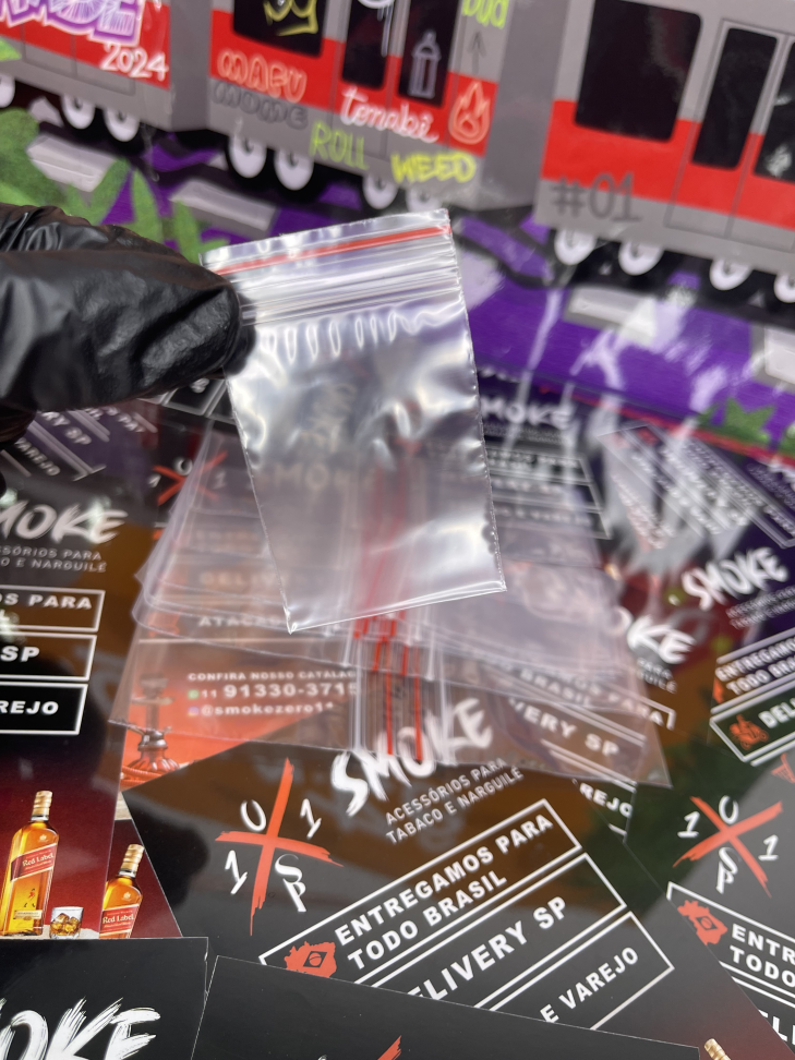 SACO ZIPLOCK CM 190 UND - #1