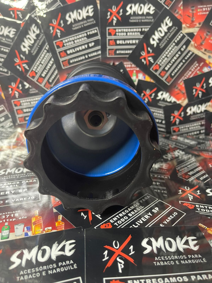 FOGAREIRO A GÁS PORTÁTIL PARA CARVÃO - #5