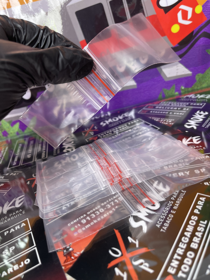 SACO ZIPLOCK CM 190 UND - #1