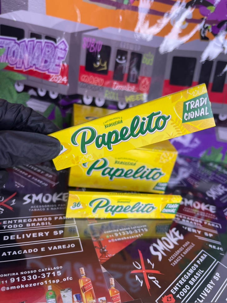 SEDA PAPELITO TRADICIONAL - #2