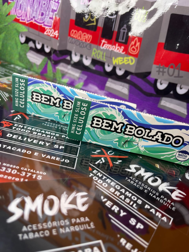 SEDA CELULOSE BEM BOLADO - #2