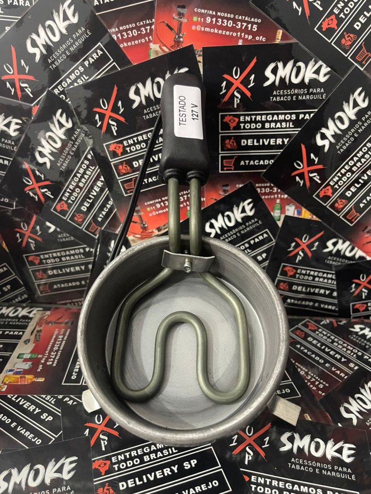 FOGAREIRO FORNINHO (P) 127v - #1