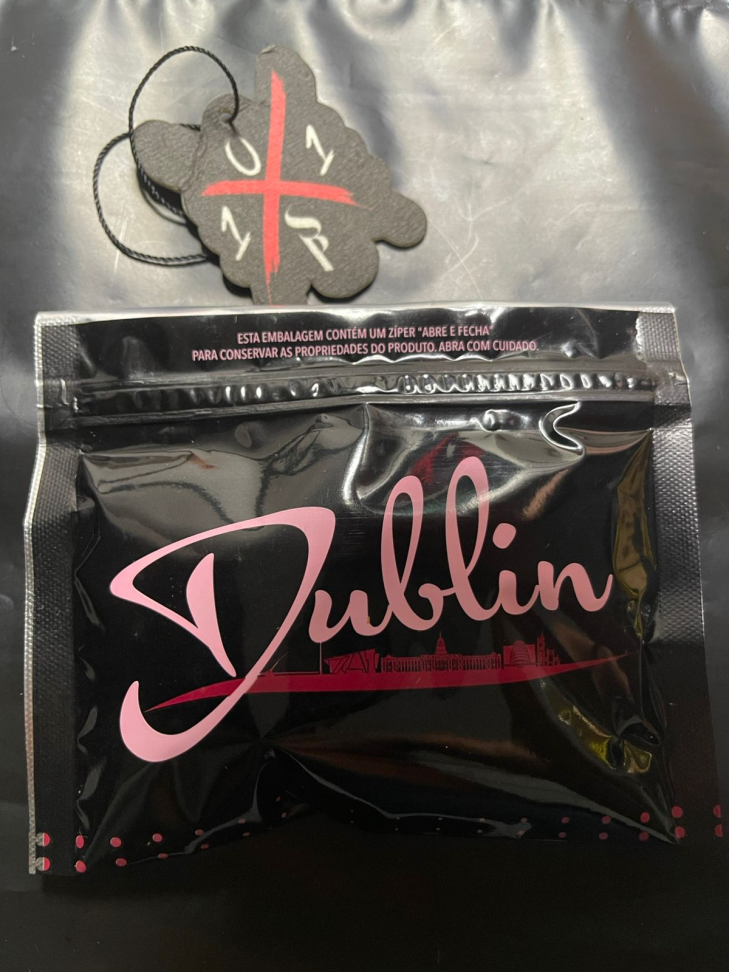 TABACO DUBLIN- 3 SABORES 25g