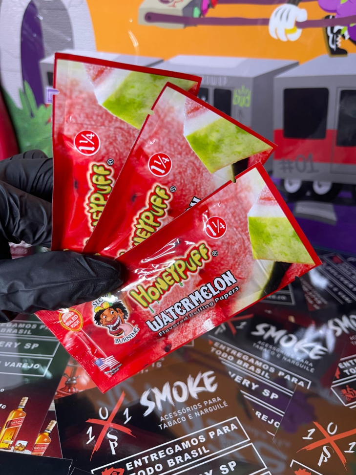 SEDA HONEYPUFF SABOR 1/4 - #2