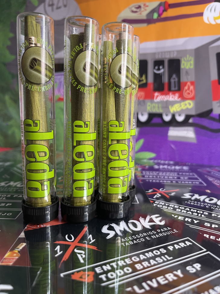 BLUNT CONE- ALEDA - #3