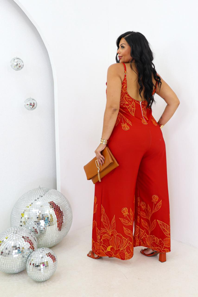 Macacão Noemi - Coleção Borogodó Carioca - #2