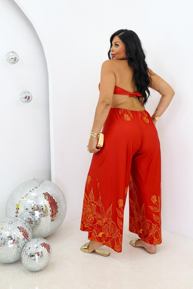 Macacão Andressa - Coleção Borogodó Carioca - #3