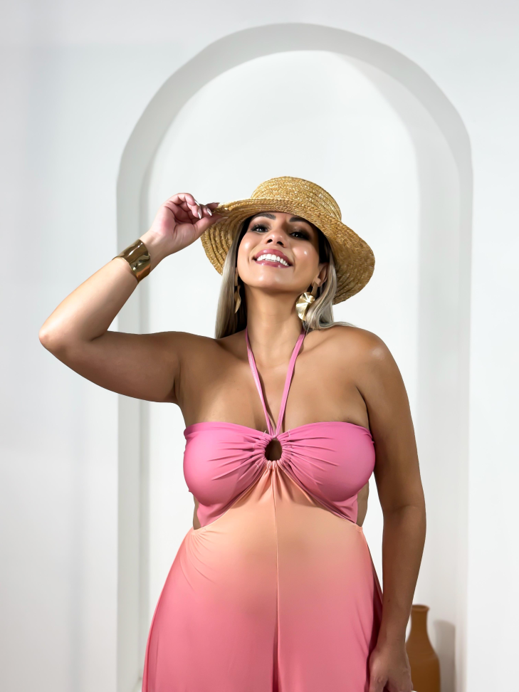 Macacão Andressa - Coleção Borogodó Carioca - #5