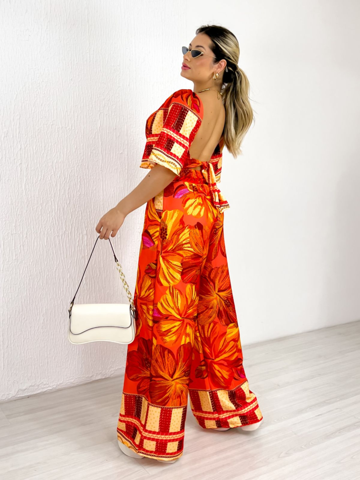 Conjunto Fernanda - Coleção Orla Carioca - #2