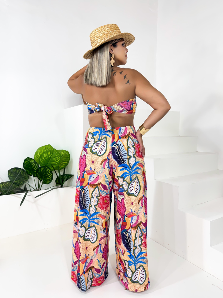 Conjunto Heloisa - Coleção Borogodó Carioca - #3