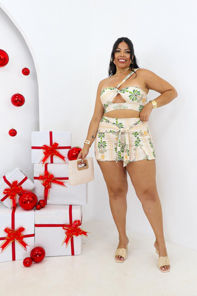 Conjunto Solar - Coleção Borogodó Carioca - #2