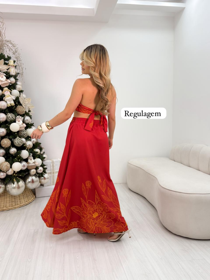 Conjunto Clara - Coleção Borogodó Carioca - #2