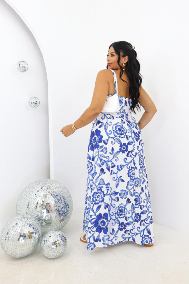 Vestido Monica - Coleção Borogodó Carioca - #2