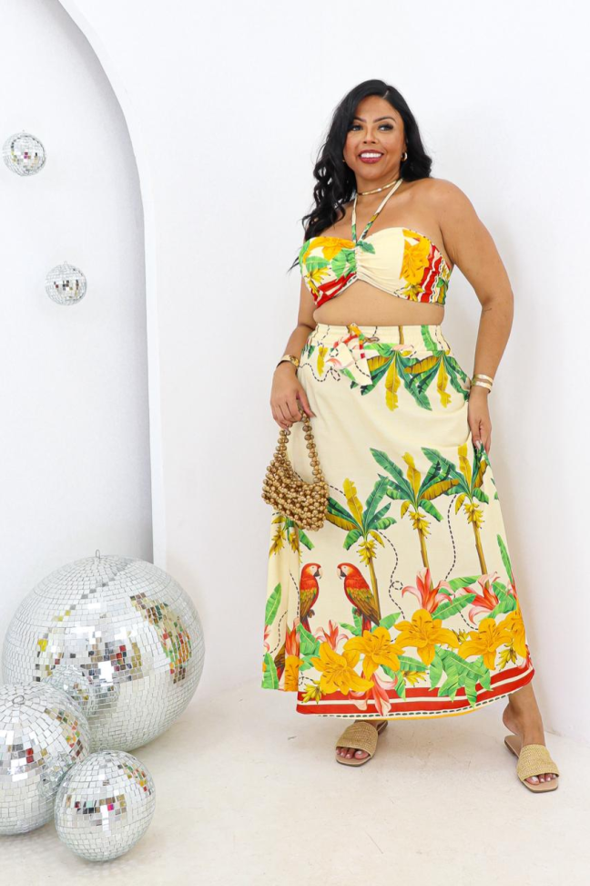 Conjunto Clara - Coleção Borogodó Carioca - #3