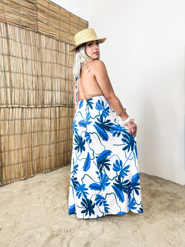 Vestido Laura - Coleção Borogodó Carioca - #2