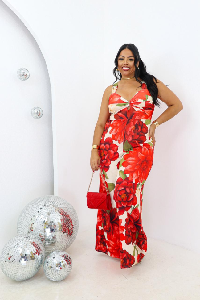 Macacão Viviane - Coleção Borogodó Carioca - #3