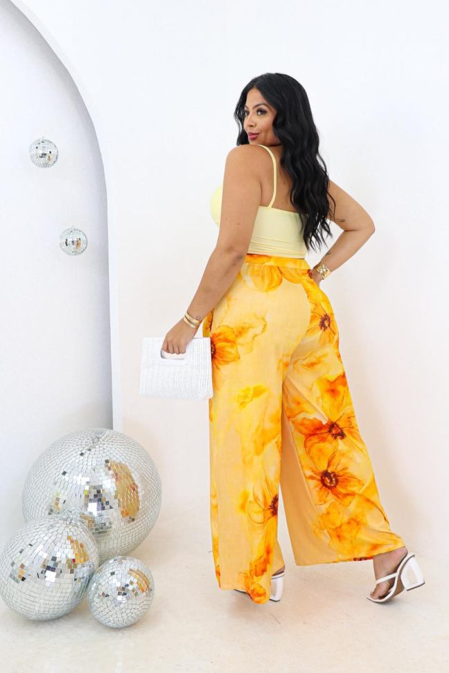 Calça Biana - Coleção Borogodó Carioca - #2