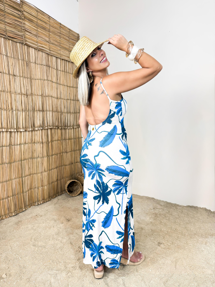 Vestido Fabi - Coleção Borogodó Carioca - #4