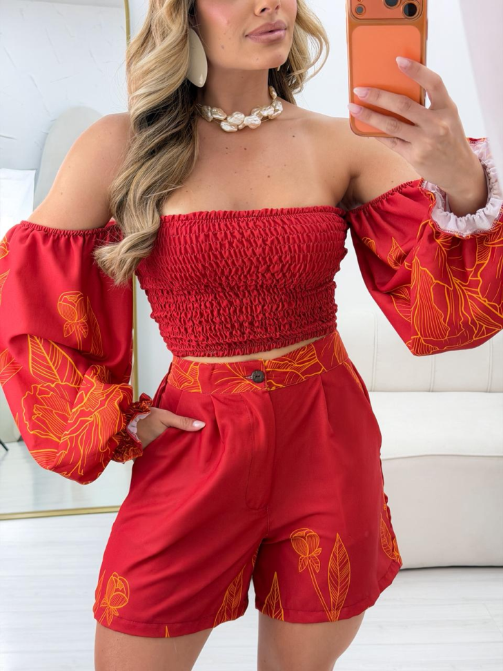 Conjunto Jessica - Coleção Borogodó Carioca - #4