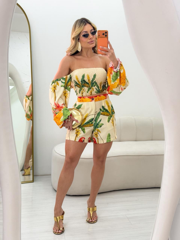 Conjunto Jessica - Coleção Borogodó Carioca - #3