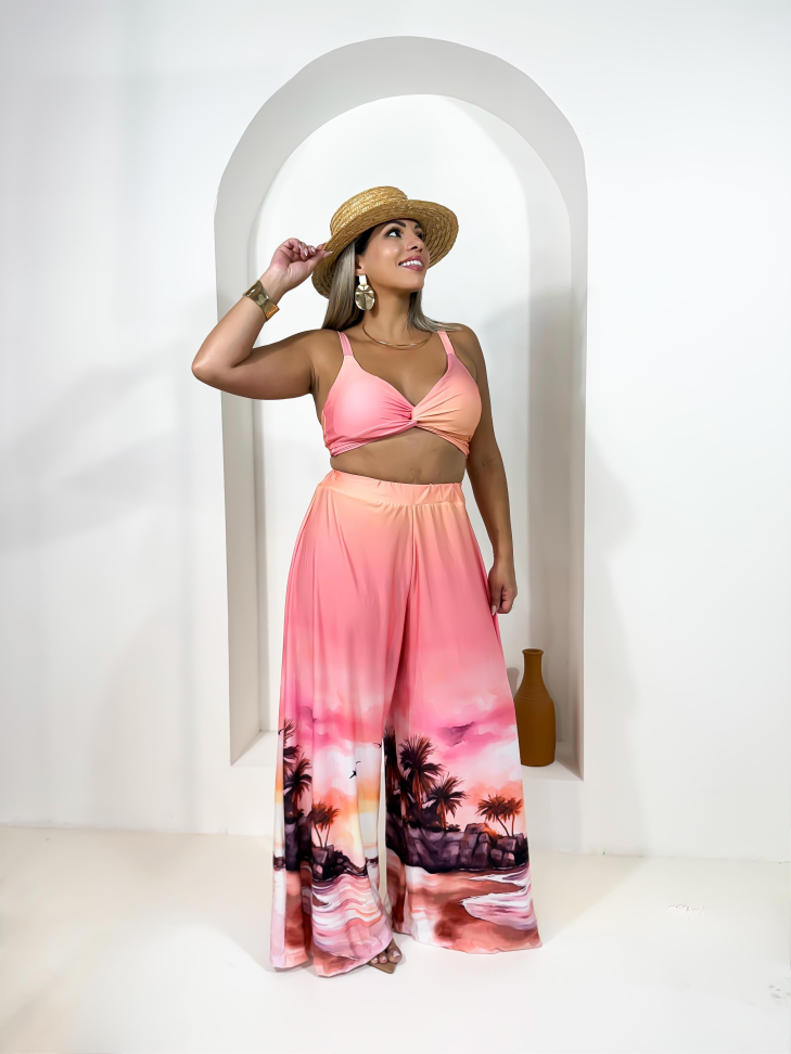 Conjunto Heloisa - Coleção Borogodó Carioca - #3