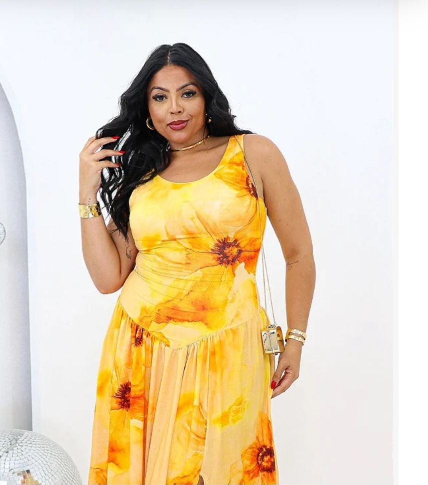 Vestido Heloah - Coleção Borogodó Carioca - #4