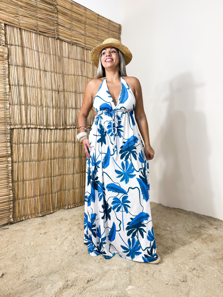 Vestido Laura - Coleção Borogodó Carioca - #3