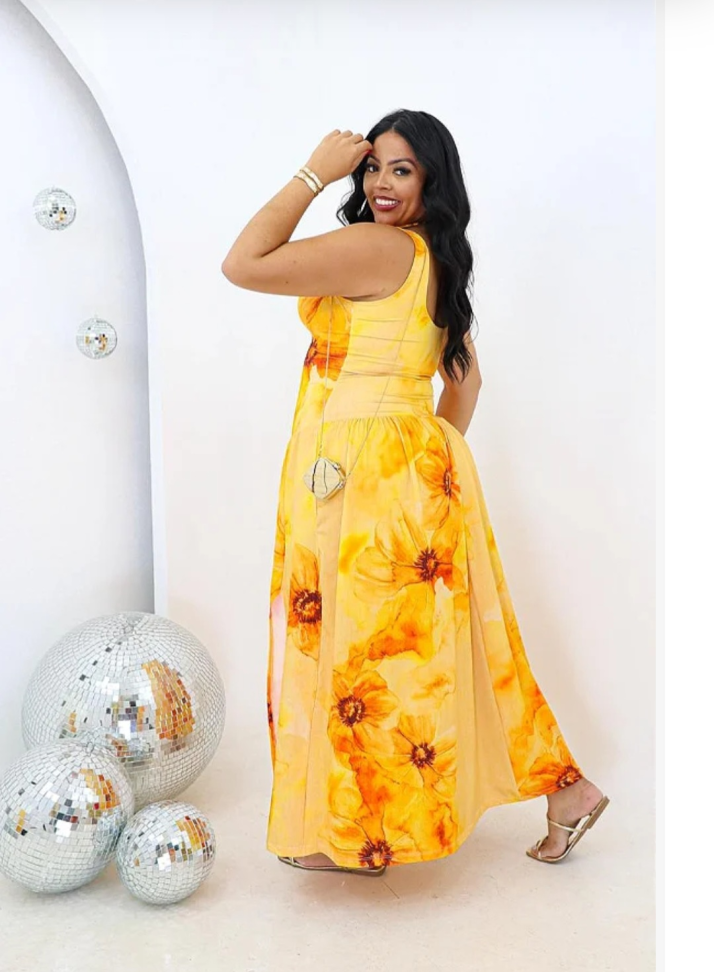 Vestido Heloah - Coleção Borogodó Carioca - #2