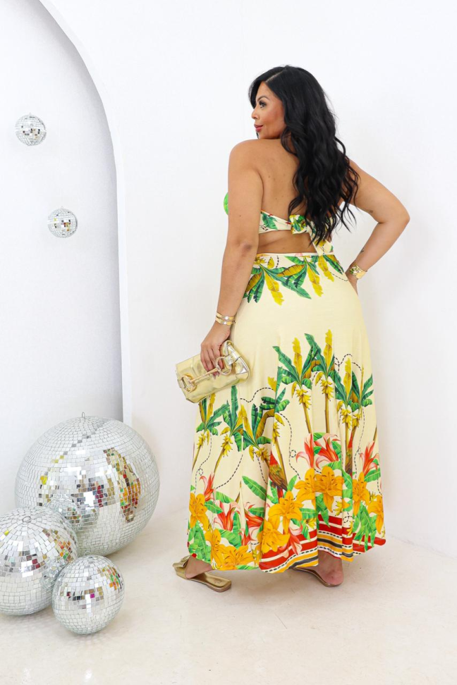 Vestido Bella - Coleção Borogodó Carioca - #2