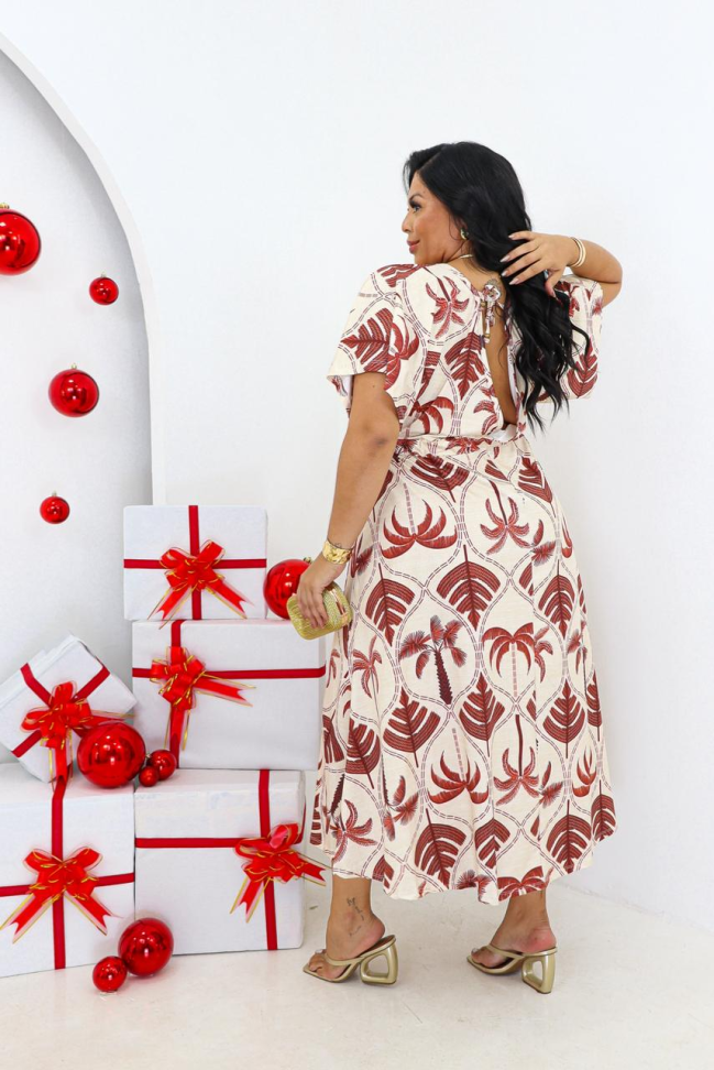 Vestido Crystal - Coleção Borogodó Carioca - #2