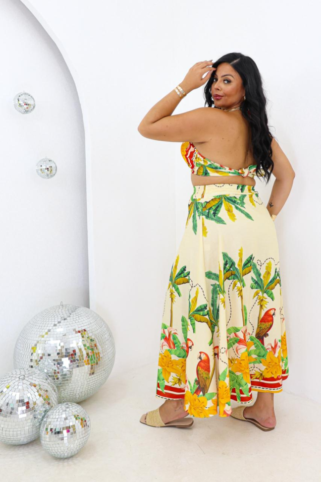 Conjunto Clara - Coleção Borogodó Carioca - #2