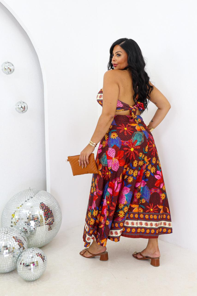 Vestido Bella - Coleção Borogodó Carioca - #2