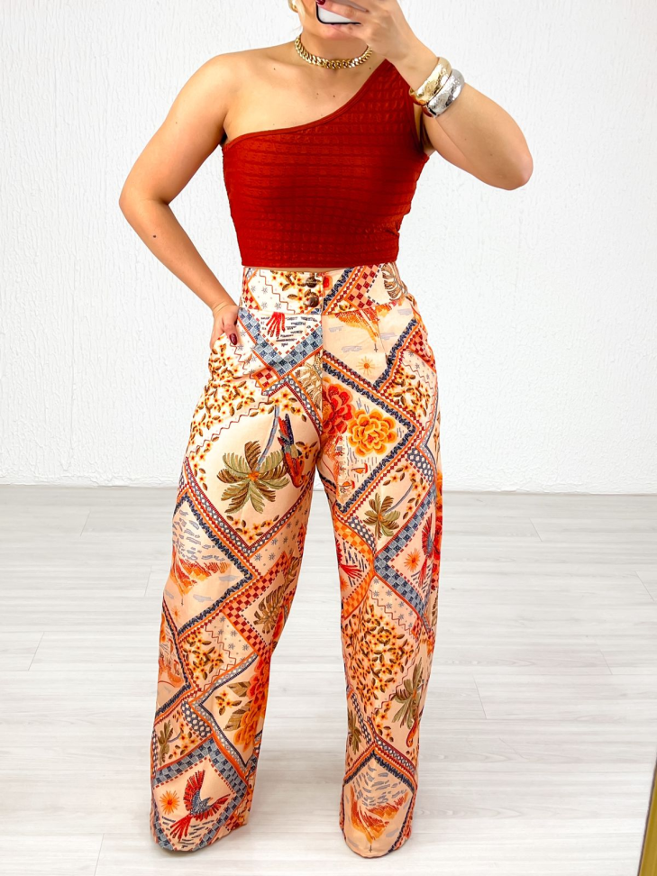 Calça Mayara - Coleção Borogodó Carioca - #4