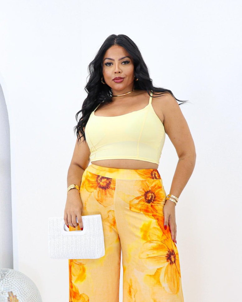 Calça Biana - Coleção Borogodó Carioca - #4