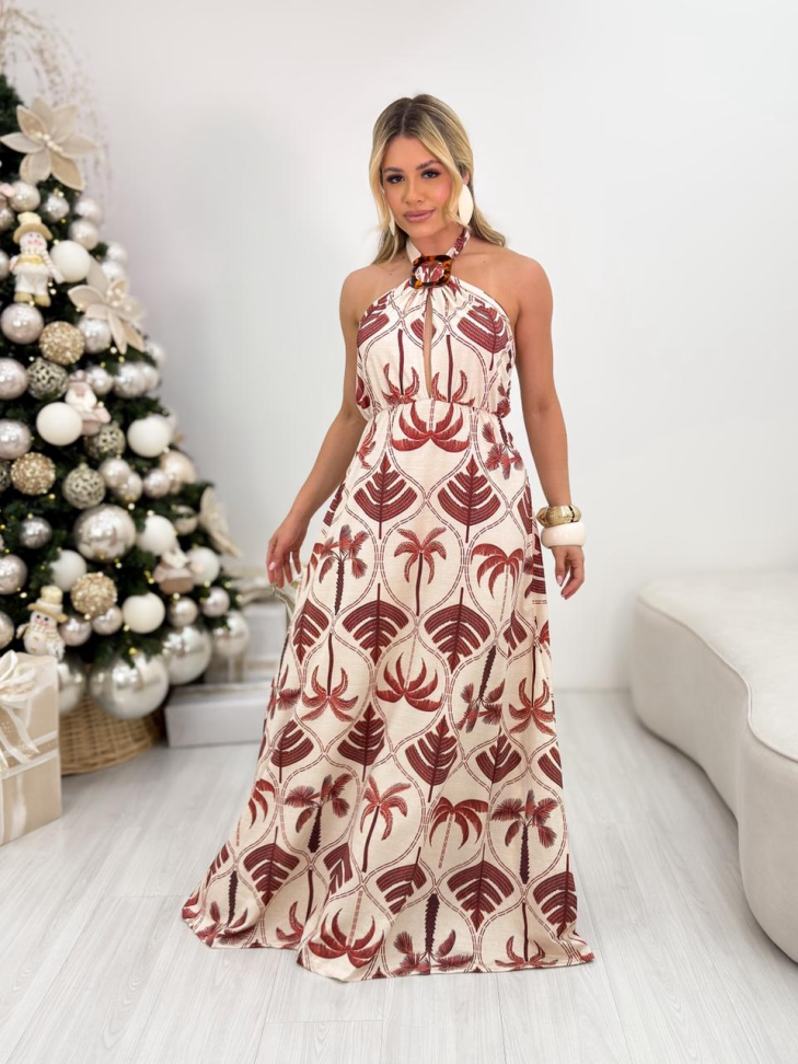 Vestido Vivi - Coleção Borogodó Carioca - #4