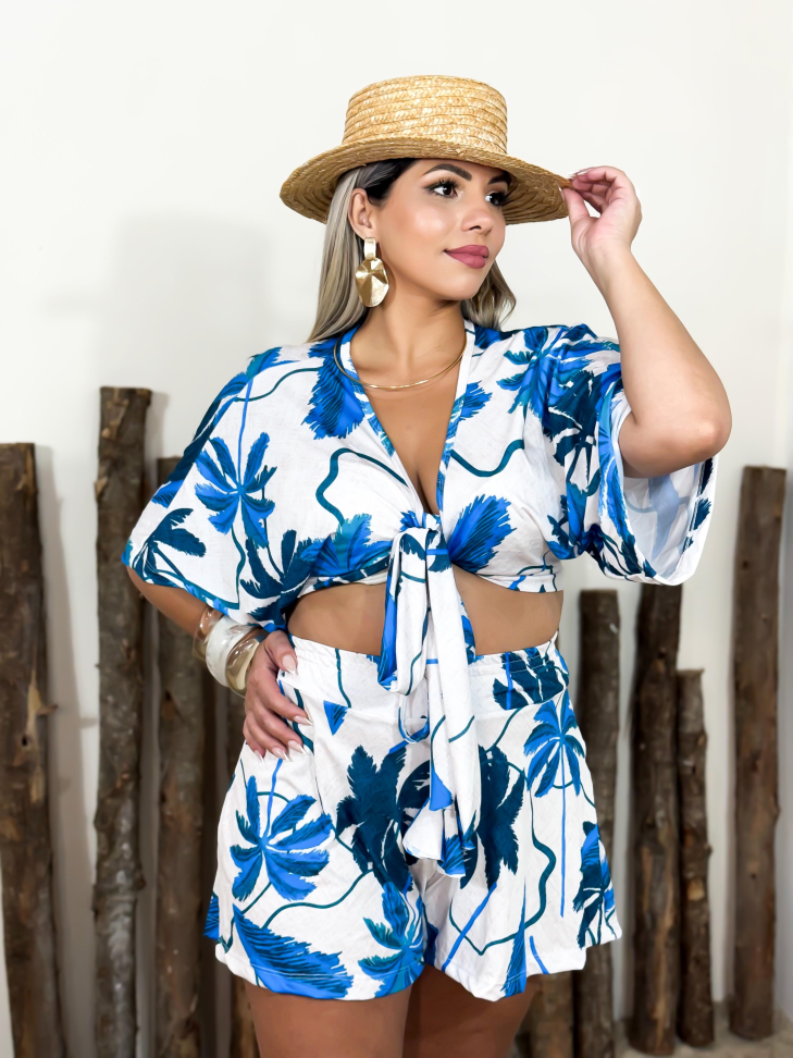 Conjunto Emily - Coleção Borogodó Carioca - #3