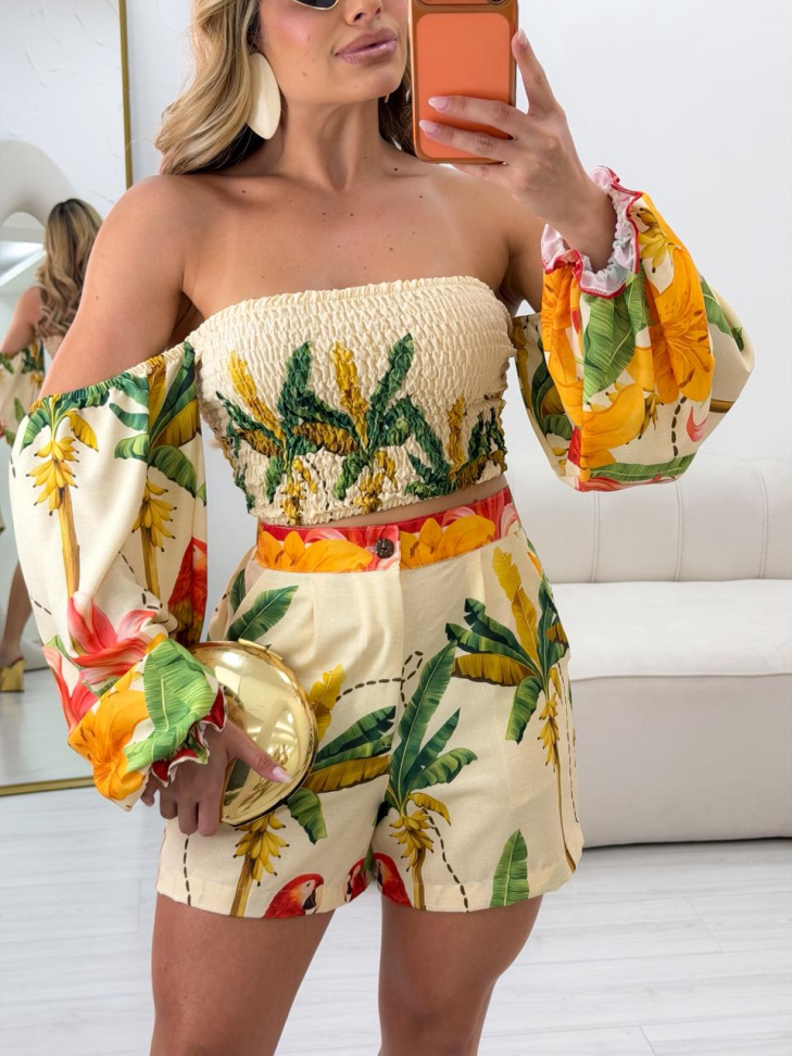 Conjunto Jessica - Coleção Borogodó Carioca - #4