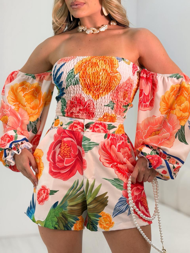 Conjunto Jessica - Coleção Borogodó Carioca - #4