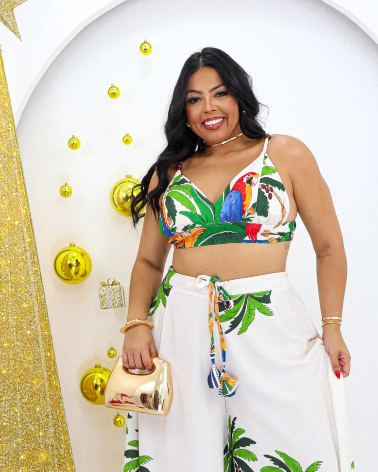 Conjunto Búzios - Coleção Borogodó Carioca - #4