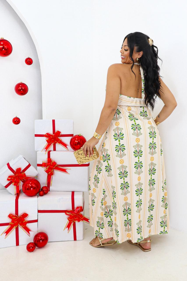 Vestido Vivi - Coleção Borogodó Carioca - #2