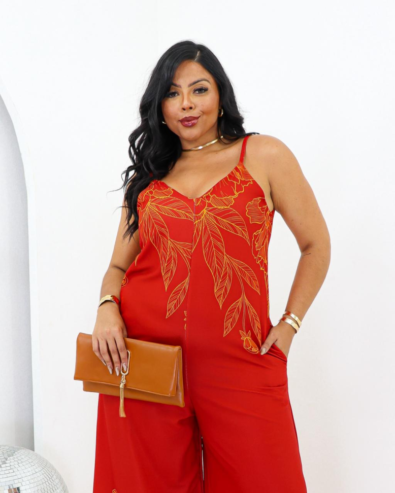 Macacão Noemi - Coleção Borogodó Carioca - #4