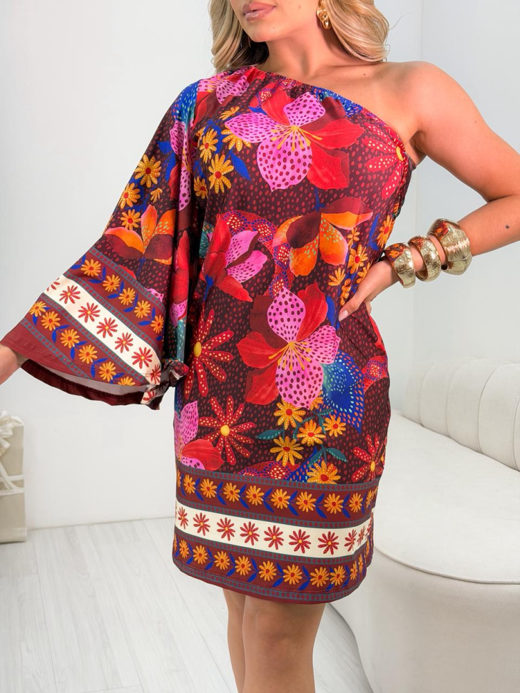 Vestido Bruna - Coleção Borogodó Carioca - #4