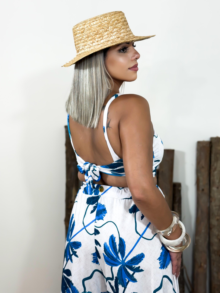 Conjunto Heloisa - Coleção Borogodó Carioca - #4