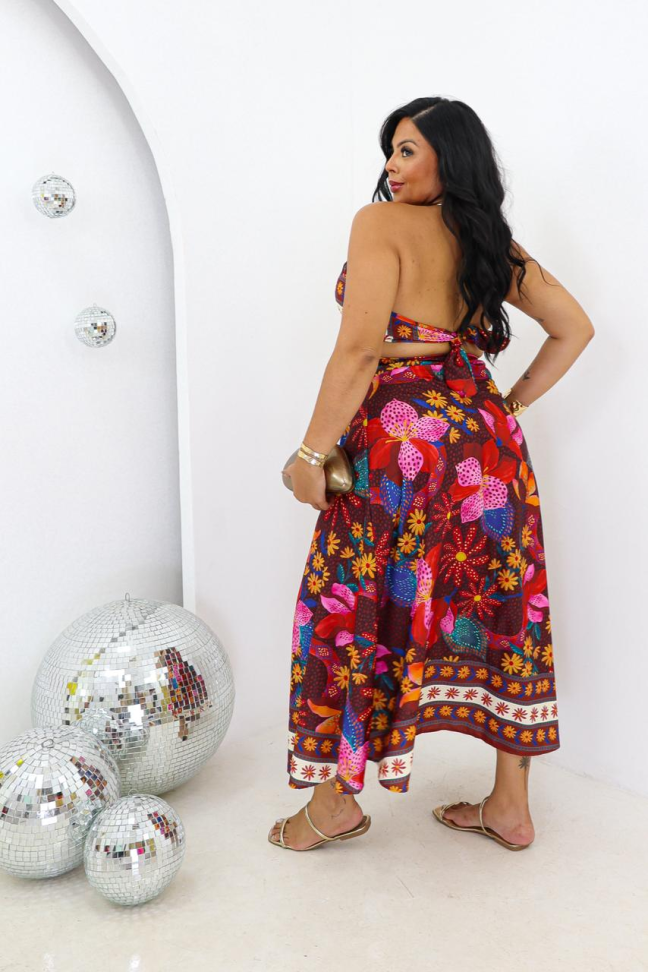 Conjunto Clara - Coleção Borogodó Carioca - #2