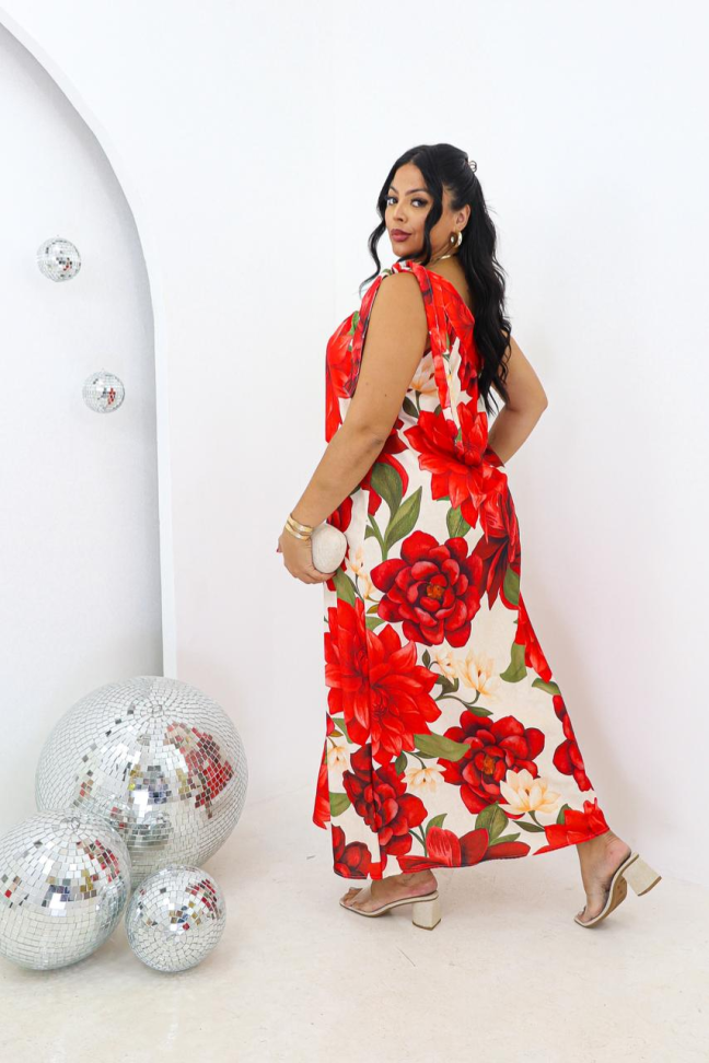 Vestido Atalaia - Coleção Borogodó Carioca - #2