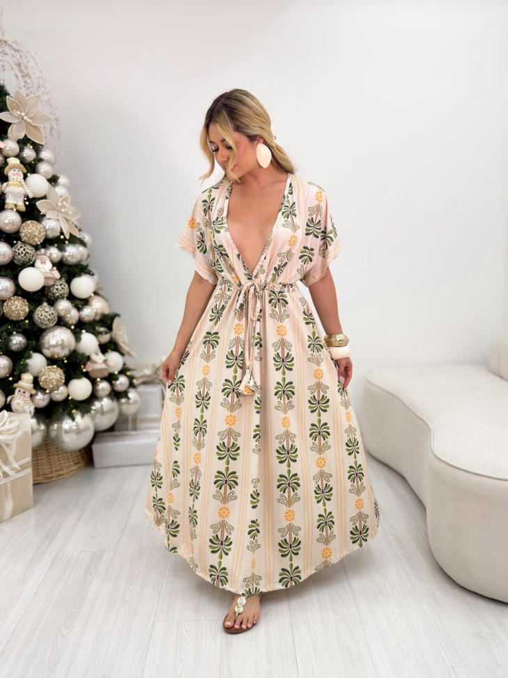 Vestido Crystal - Coleção Borogodó Carioca - #4