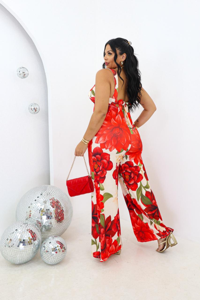 Macacão Viviane - Coleção Borogodó Carioca - #2