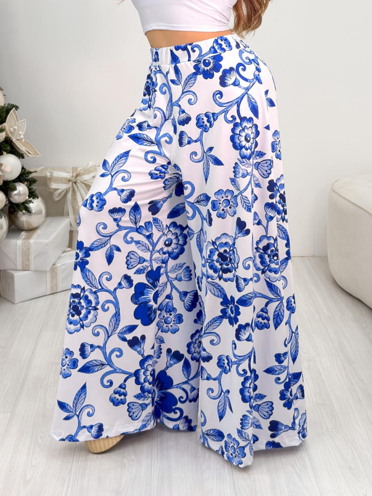 Calça Biana - Coleção Borogodó Carioca - #4