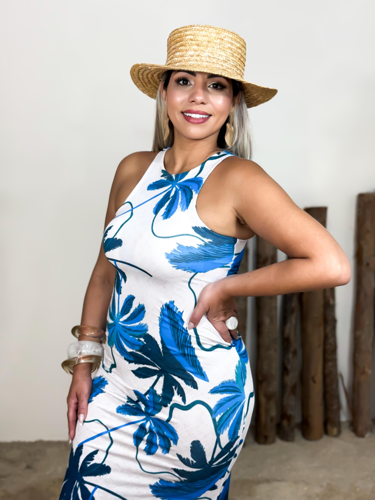 Vestido Americana - Coleção Borogodó Carioca - #3