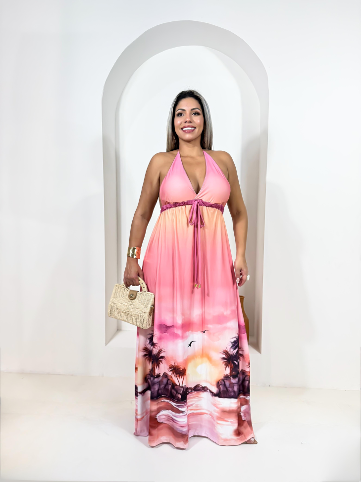 Vestido Laura - Coleção Borogodó Carioca - #3